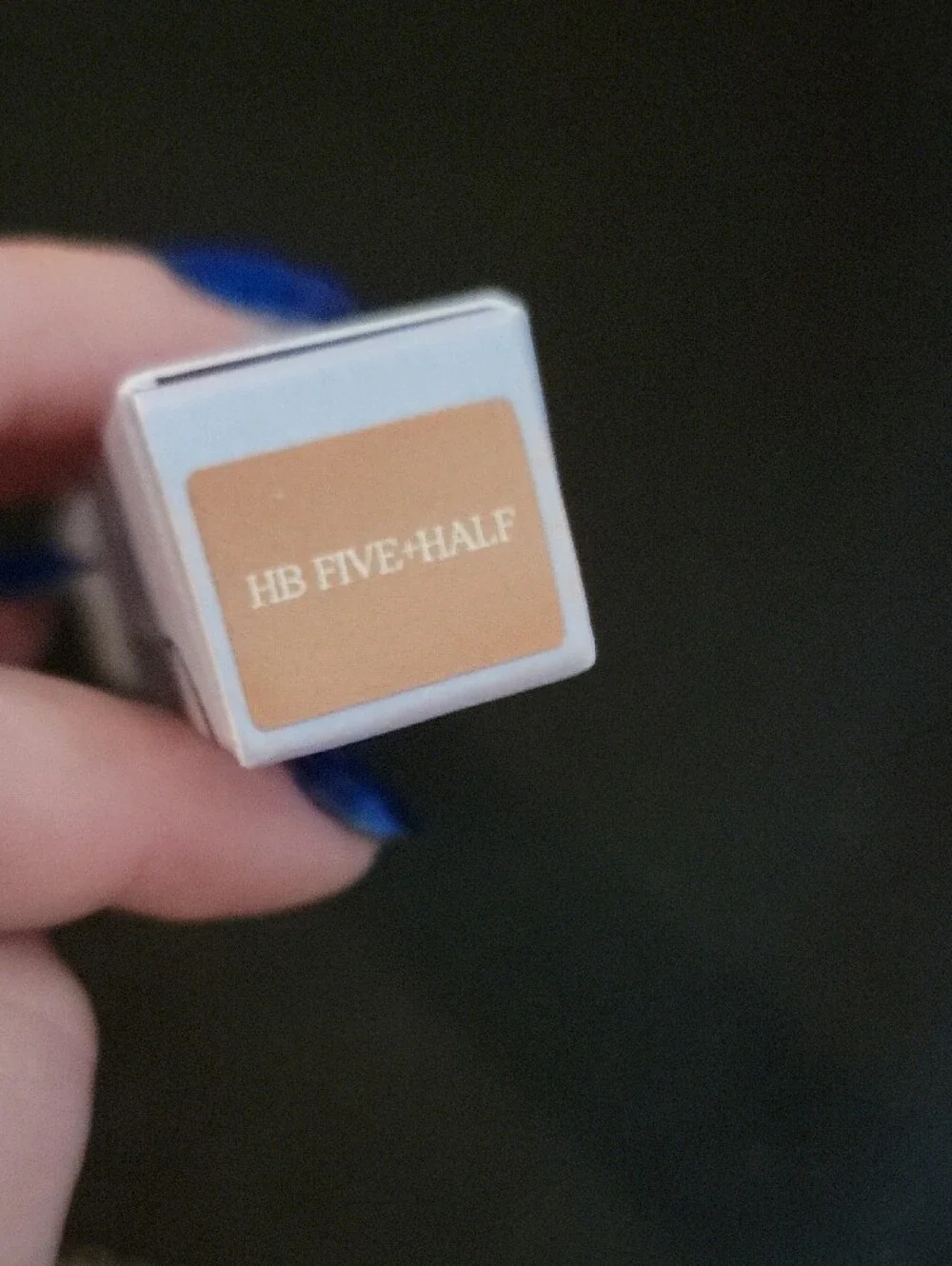 Saie HydraBeam Eye Concealer • HB5.5 • NIB